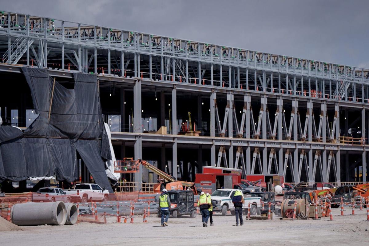 Data centers are now the largest financial bet in US history | Iowa ...