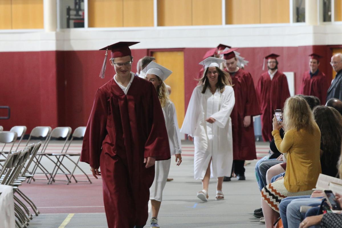 PCHS Grad 5