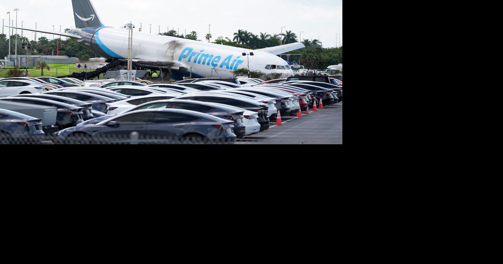 Correction: Amazon Plane-What to Know