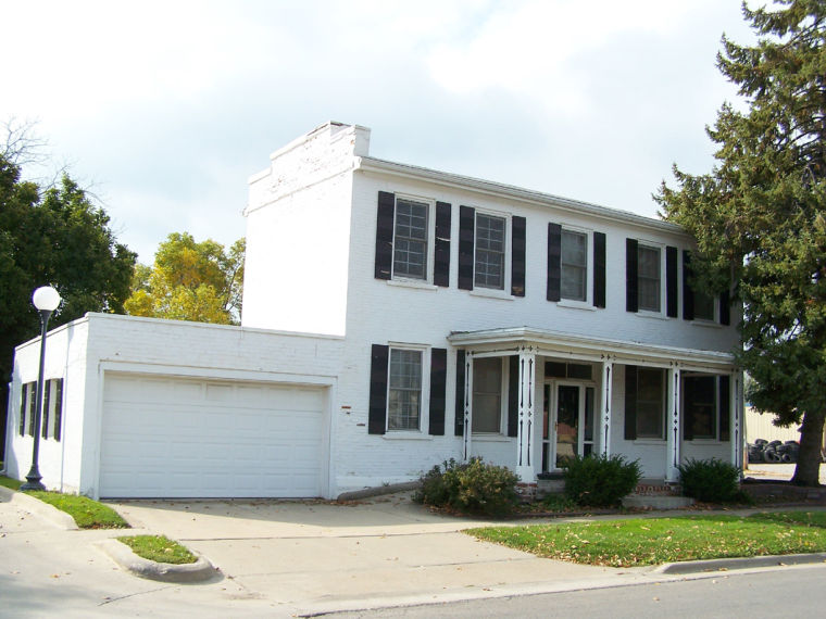 Oskaloosa's Historic Houses