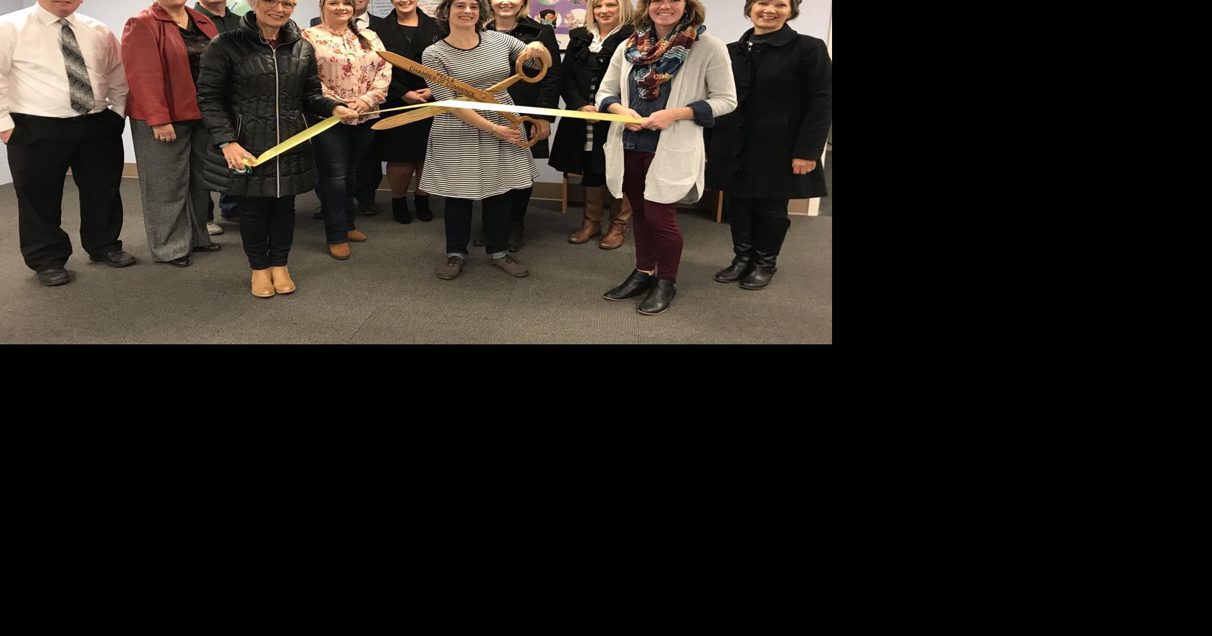 Dutch Greeters two businesses Pella