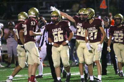 Eagles thrash Cardinal, 63-0 | Pella | oskaloosa.com