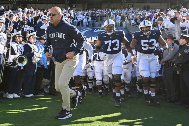 The Ap Top 25 Is Out: Is This The Year For Texas Or Penn State? - tdlbdv2