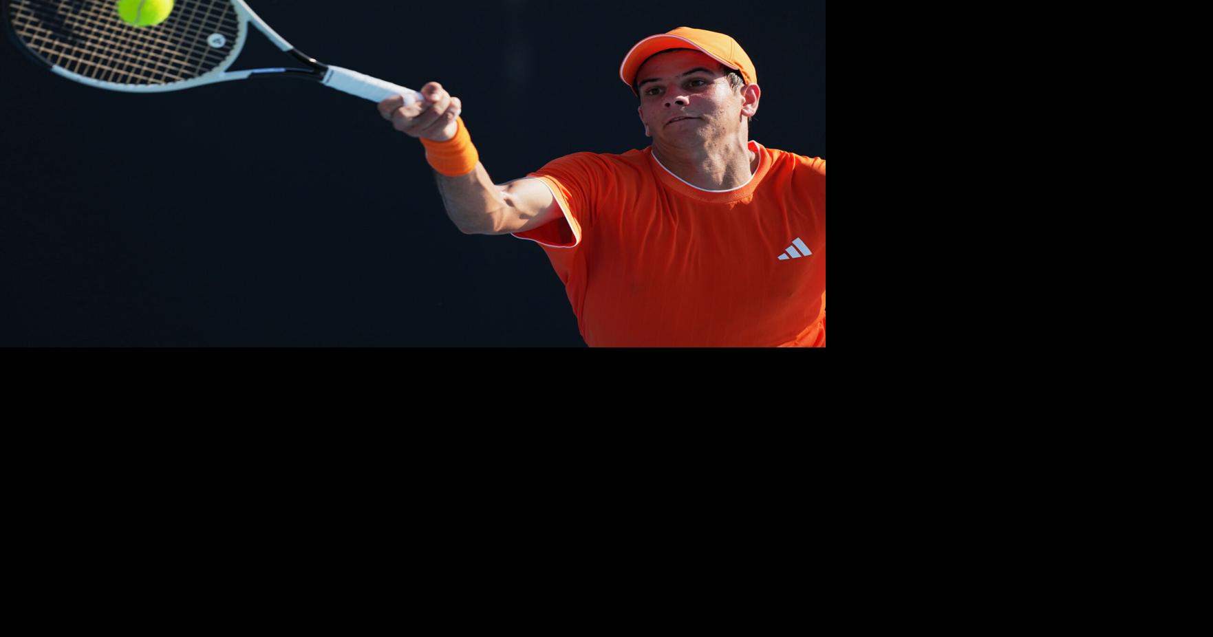 Spain's newest tennis sensation dedicates 1st win at Madrid Open to Real Madrid's Jude Bellingham