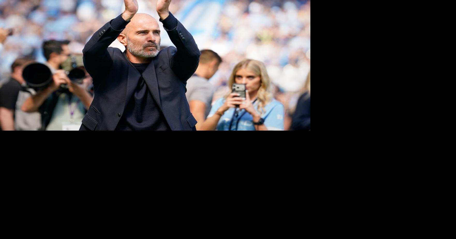 Maresca wants 'one or two more captains' for Man City in final push for signings in transfer window
