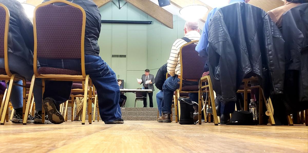 2020 Democratic Iowa Caucus