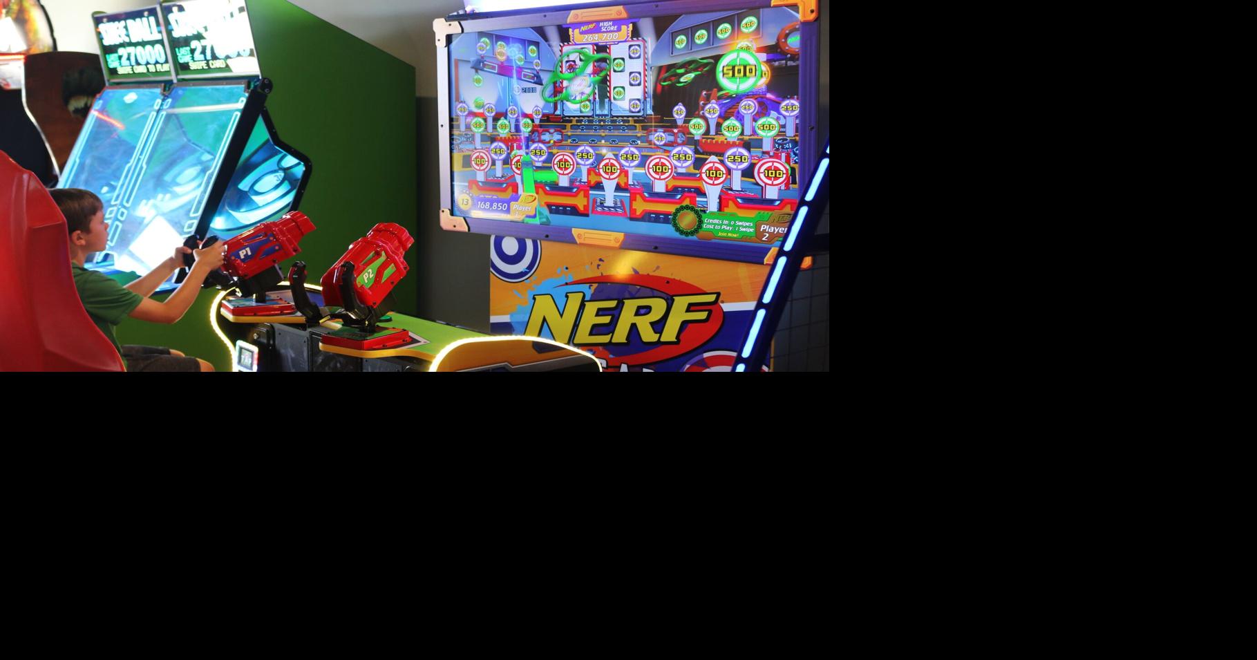 Smash Park Pella open for fun Local News