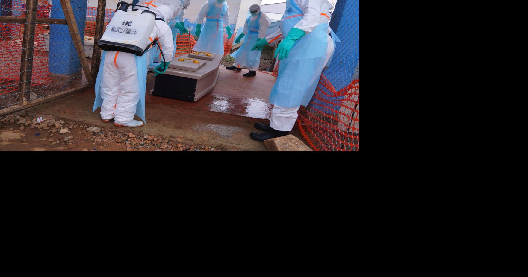 Congo monitors 200 boat passengers near Kinshasa after a traveler dies with Ebola-like symptoms | National News