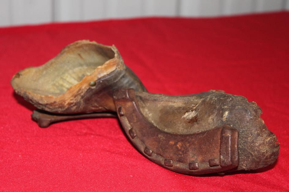 Artifact of the week: Ox shoes | Local News | oskaloosa.com