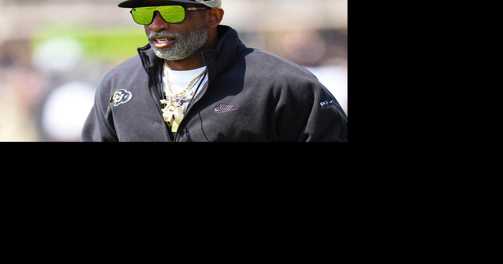 Colorado's Deion Sanders eager to be more hands-on heading into next season after health concerns