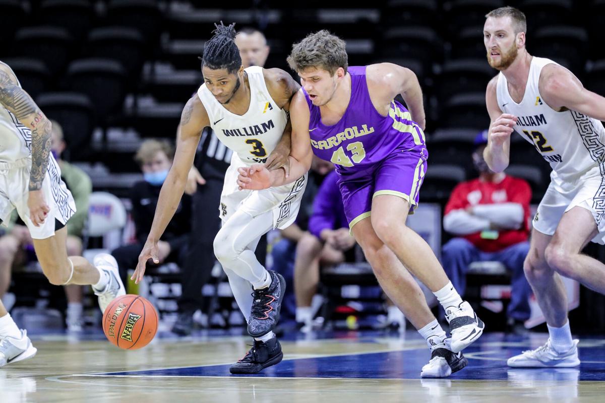 2019 NAIA Men's Basketball National Championship. Municiapal Arena, Kansas City, Mo.