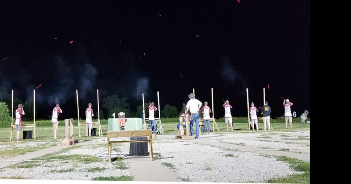 Osky shooting team holds final home event Local Sports