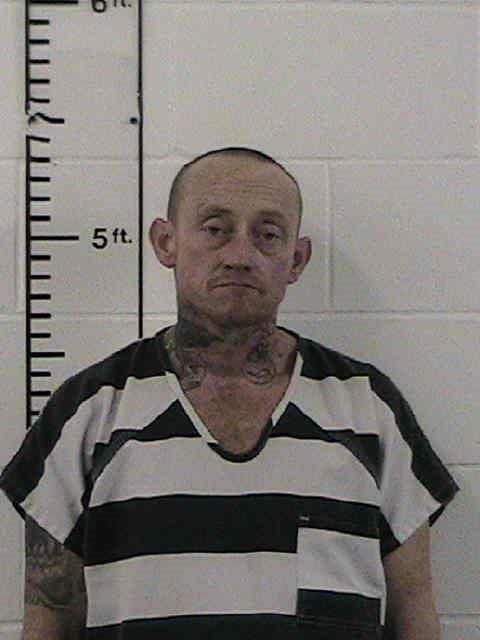 Robert Powell, 44, of Oskaloosa arrested after an early morning stabbing incident Thursday