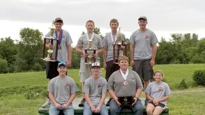 Osky shooting team competes in state skeet | Local Sports ...