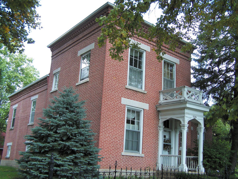 Oskaloosa's Historic Houses