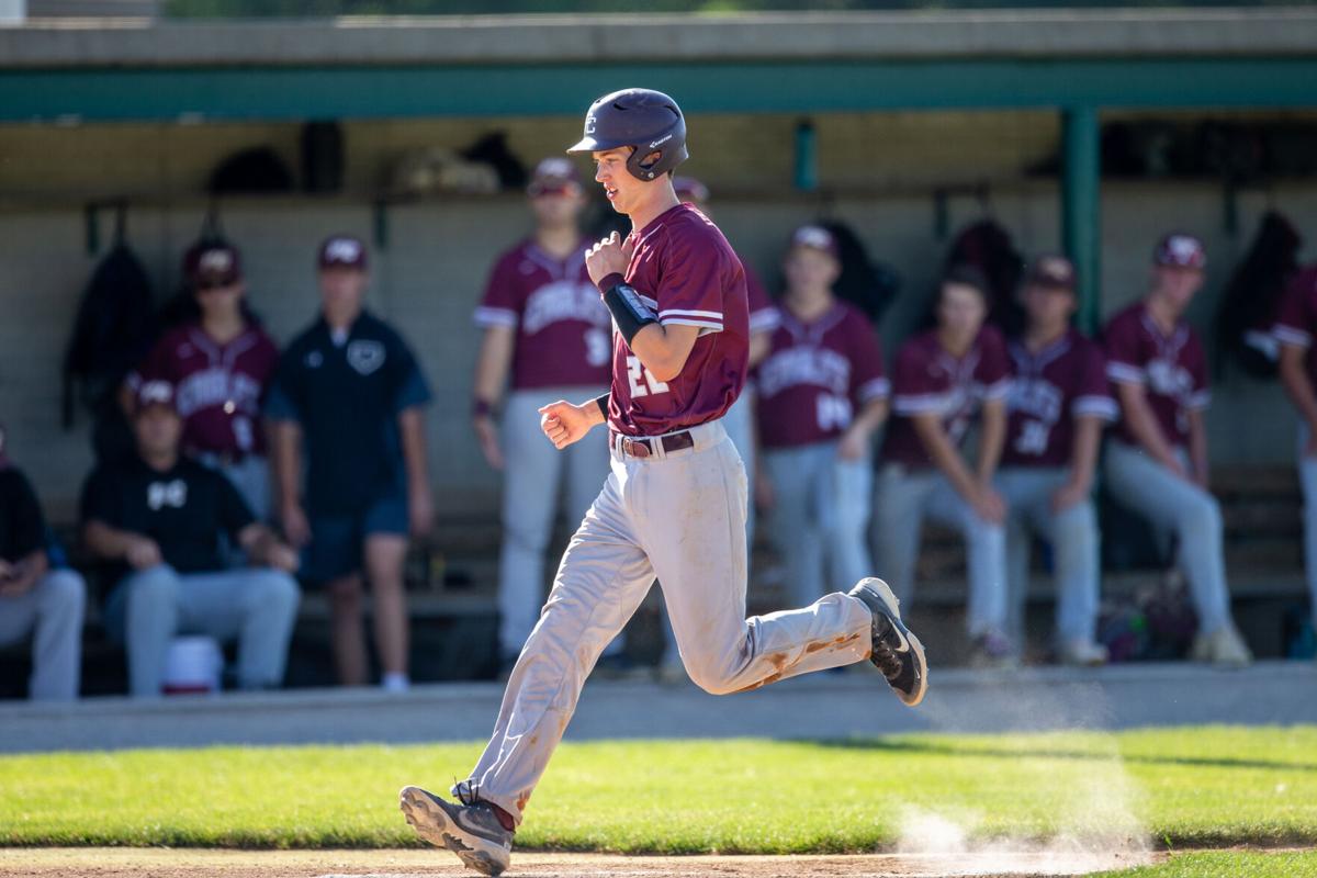 Indianola baseball player plays eight games, spends week in