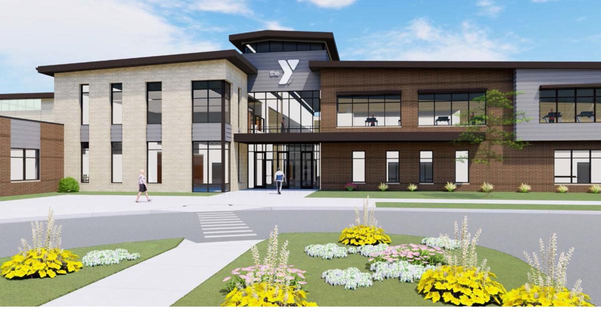 Local leaders break ground on new childhood education, rec center