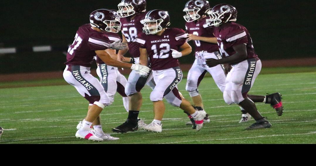 Football preview Oskaloosa vs Carlisle Sports