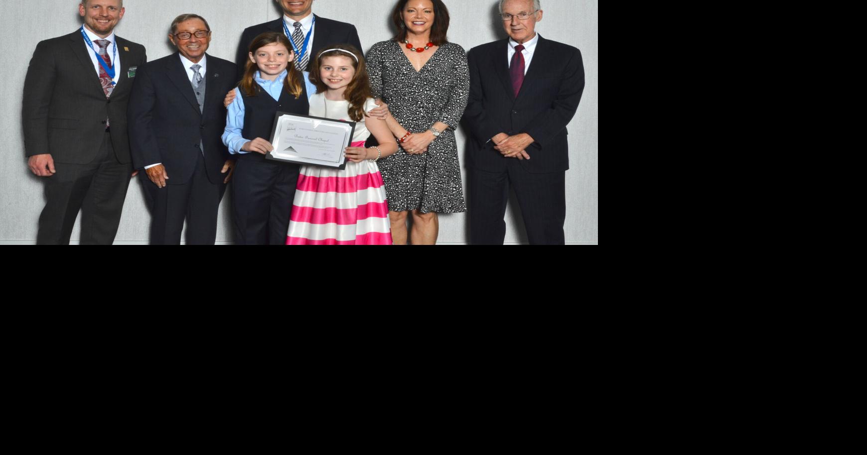 Bates Funeral Chapel receives award Local News