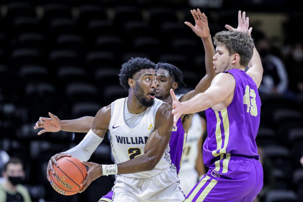 2019 NAIA Men's Basketball National Championship. Municiapal Arena, Kansas City, Mo.