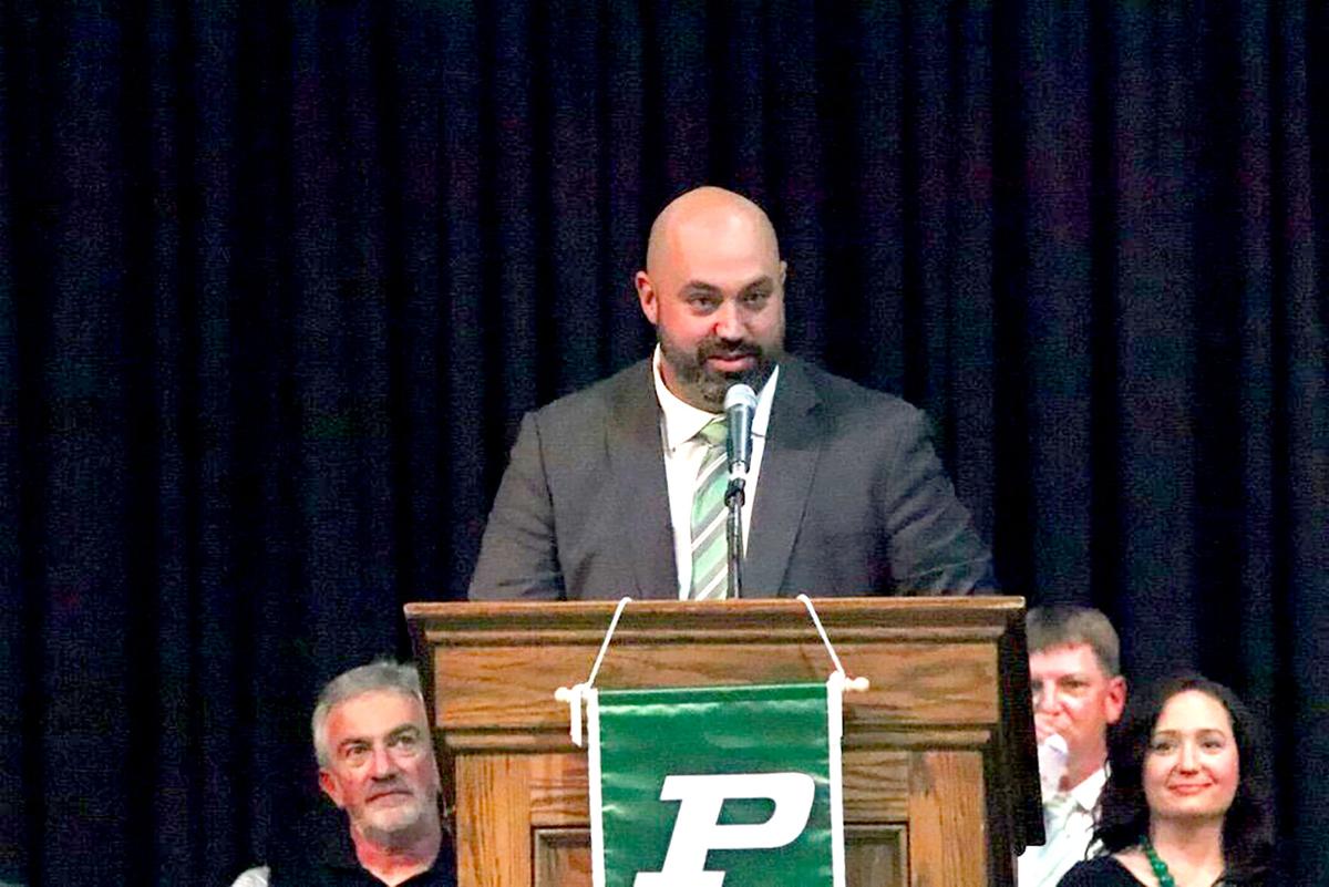 Pella High School 5