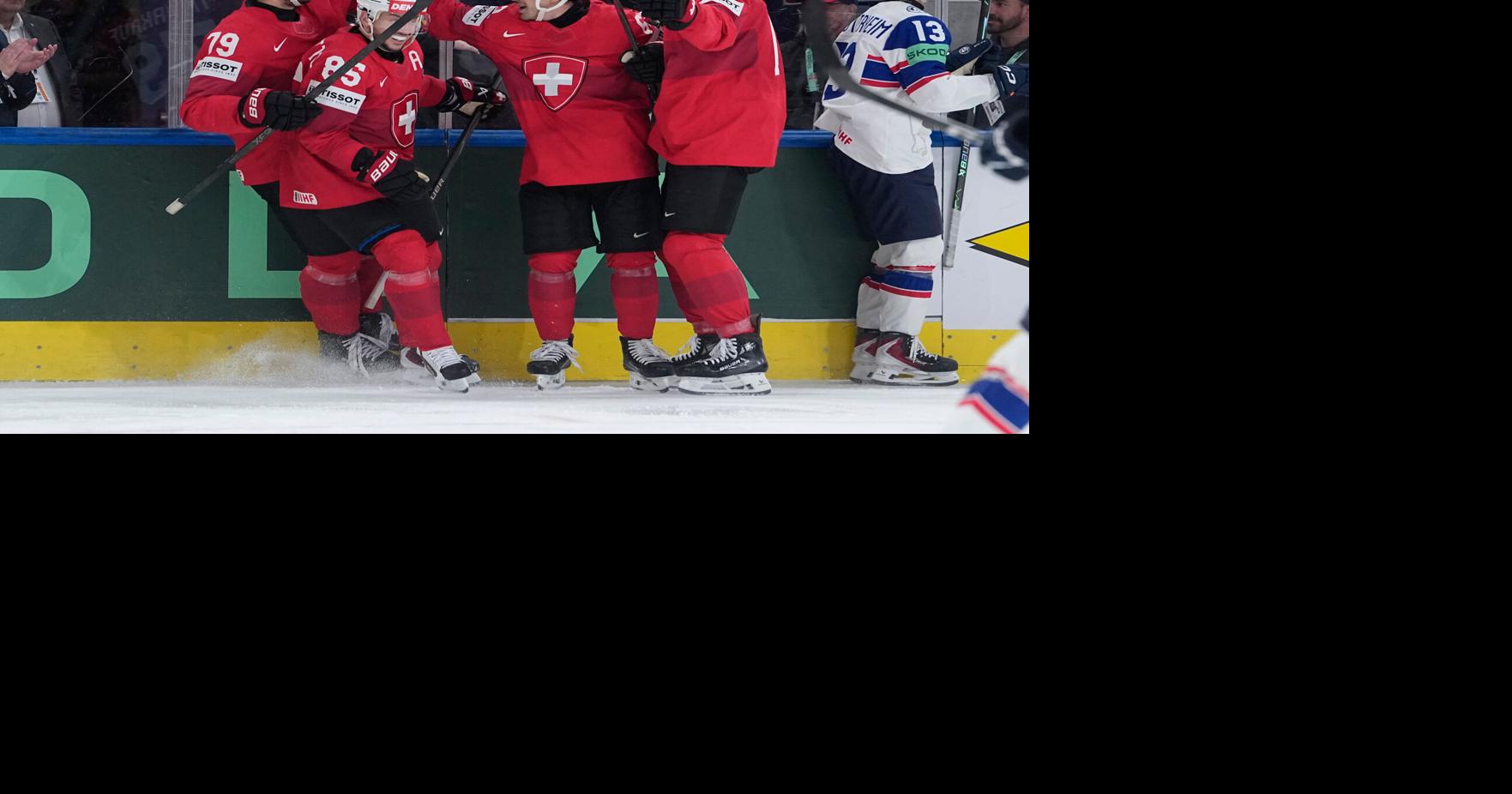 Finland upsets Canada by organizing final against Switzerland at ice hockey world | National sports