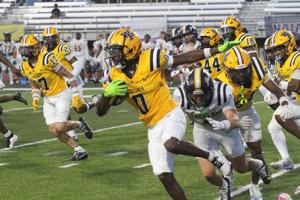 Statesmen shine in season opener
