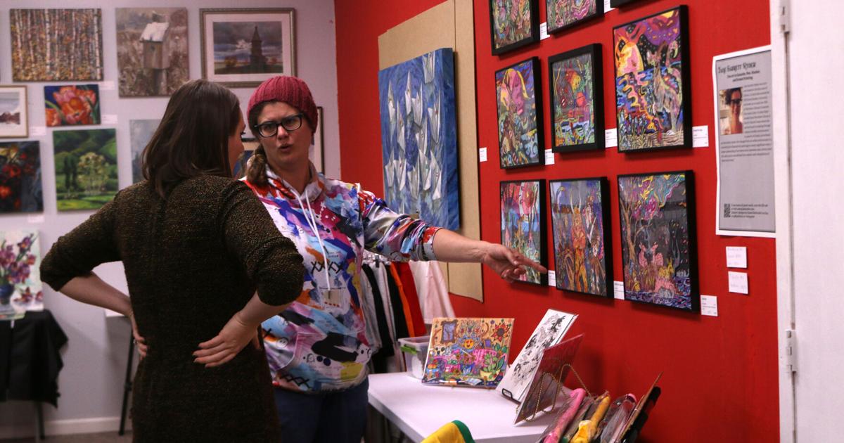New art gallery brings opportunity for artists, art lovers | Local News New art gallery brings opportunity for artists, art lovers | Local News