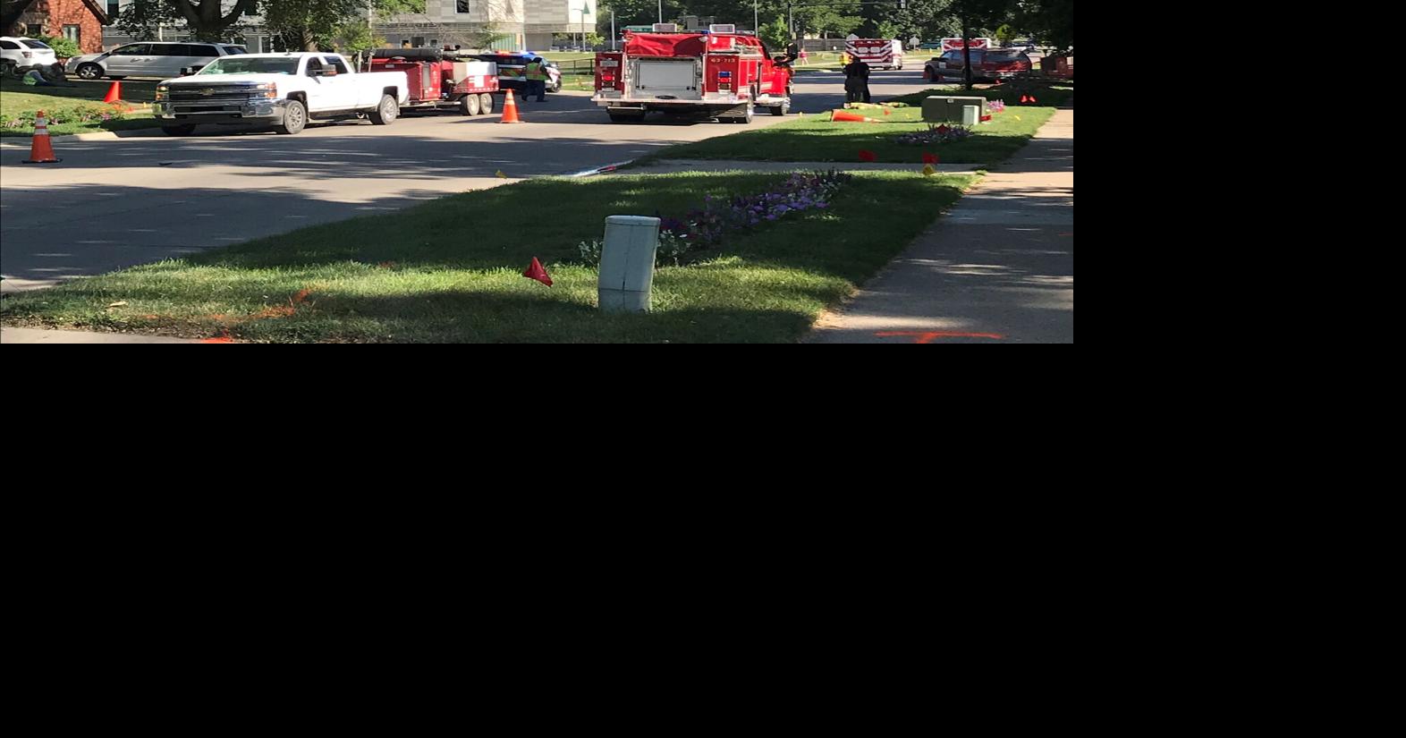 Underground cable explosion causes injuries, power outage Local News