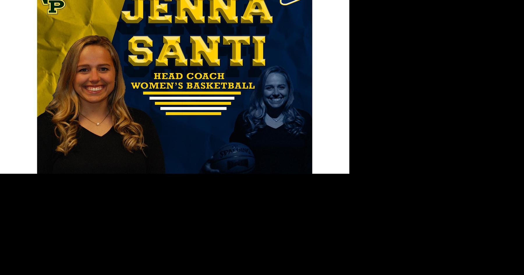 Santi promoted, named Head Women’s Basketball Coach | Local Sports ...