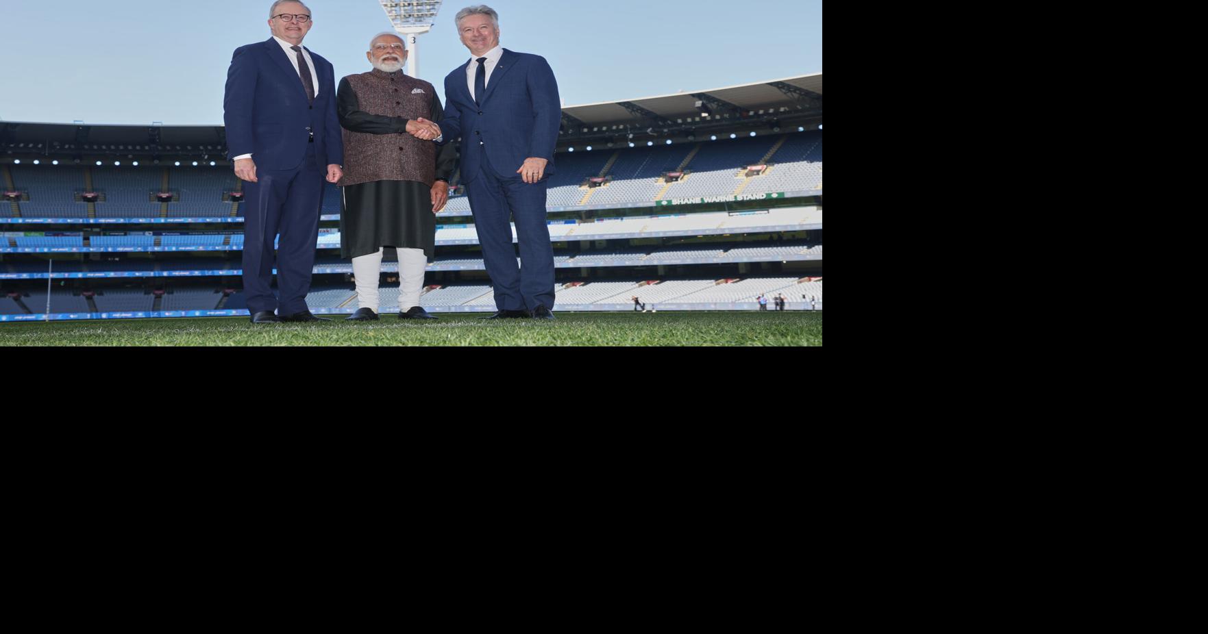 The Australian Twenty20 cricket league opens its season in Chennai, India | National sports