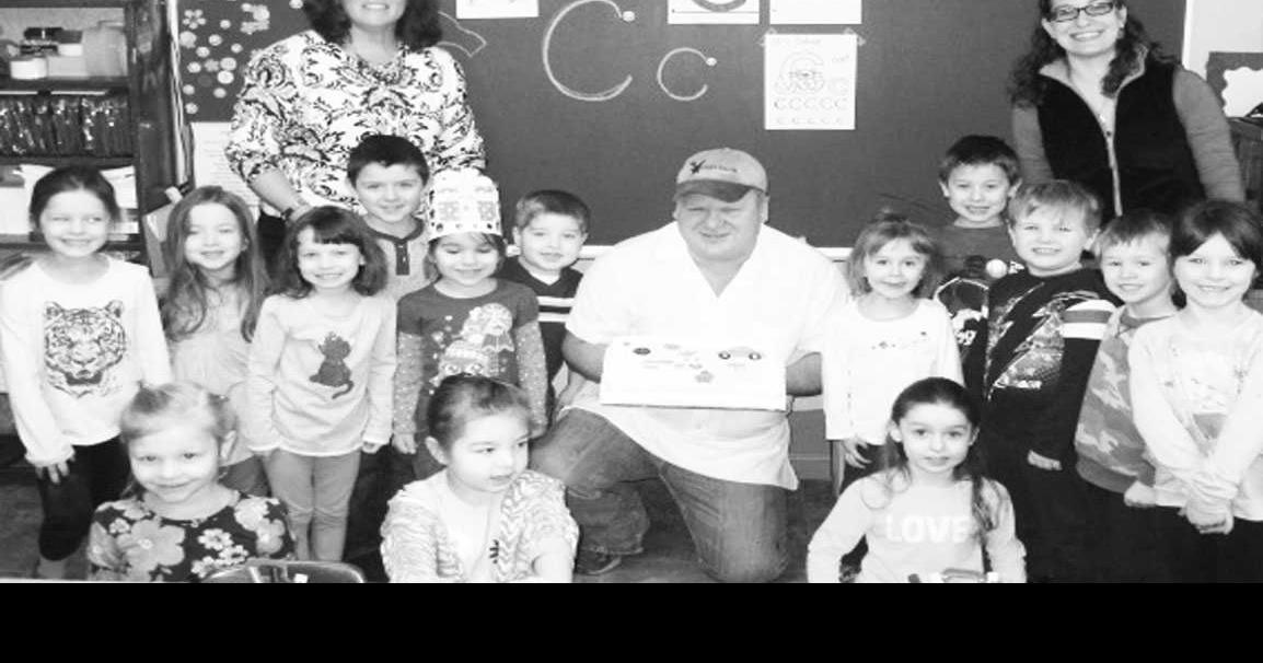 'C' is for cake Local