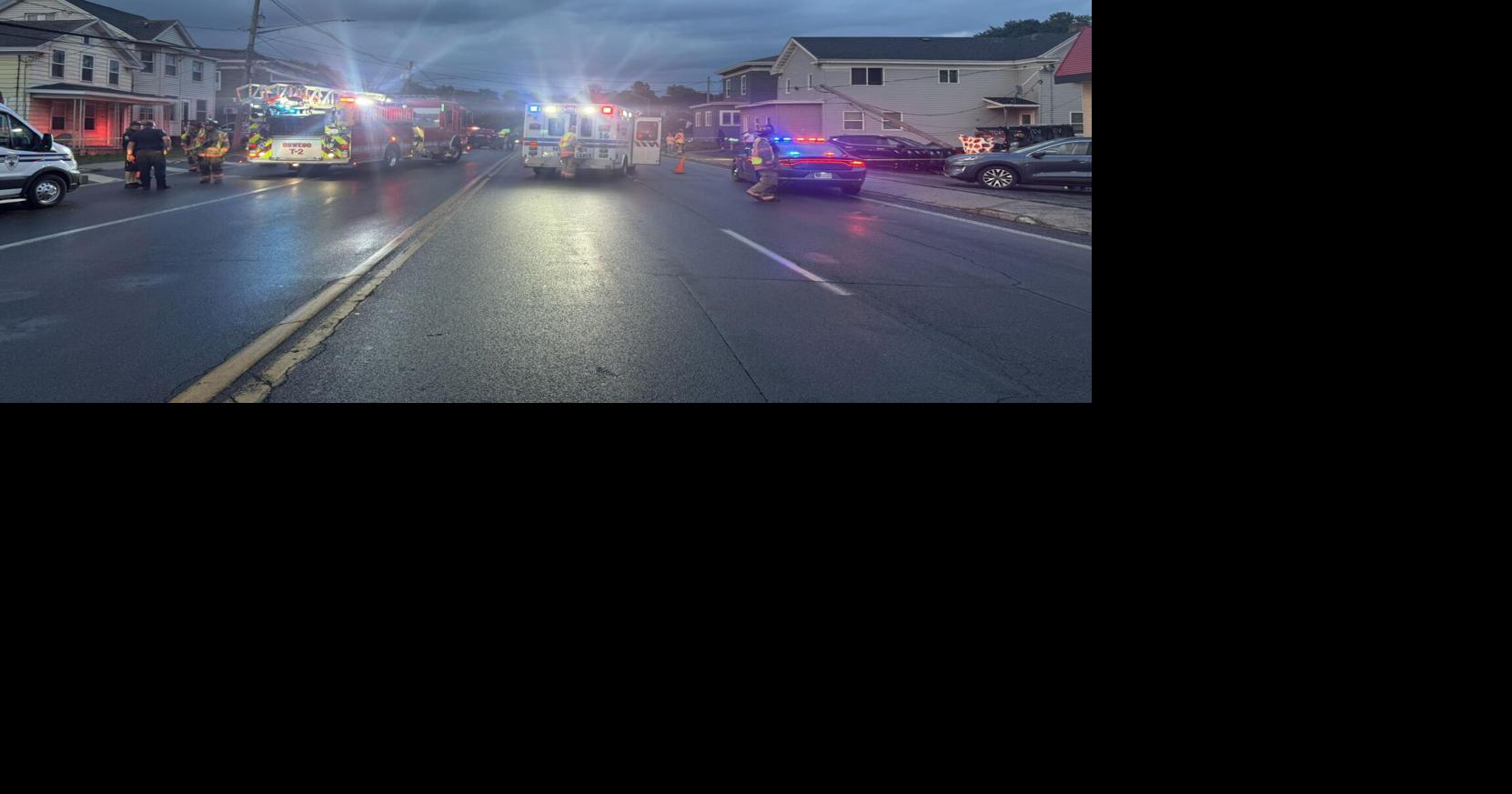 Cops: Woman charged with DWI in Oswego crash ran from scene | News ...
