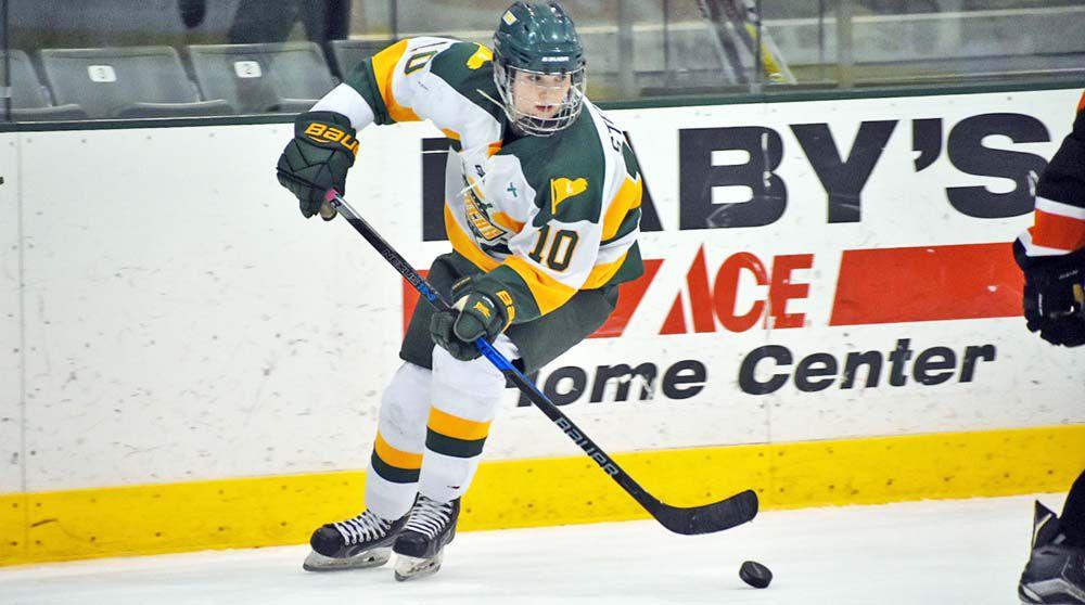 SUNY Oswego women's hockey set for two road tilts at perennial power Plattsburgh Sports