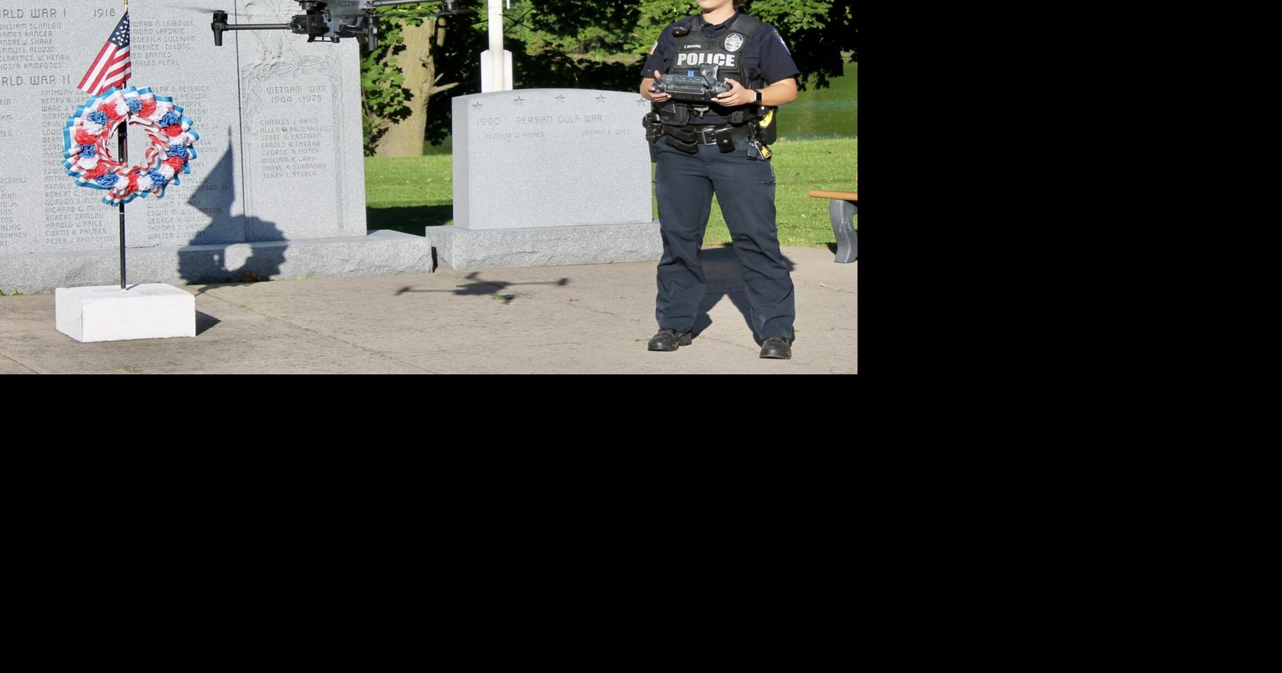 Drones over Fulton Police department rolls out program to help law