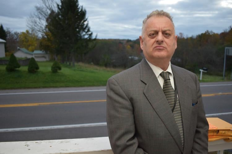 Lawyer arrested after he said he was attacked in town court News