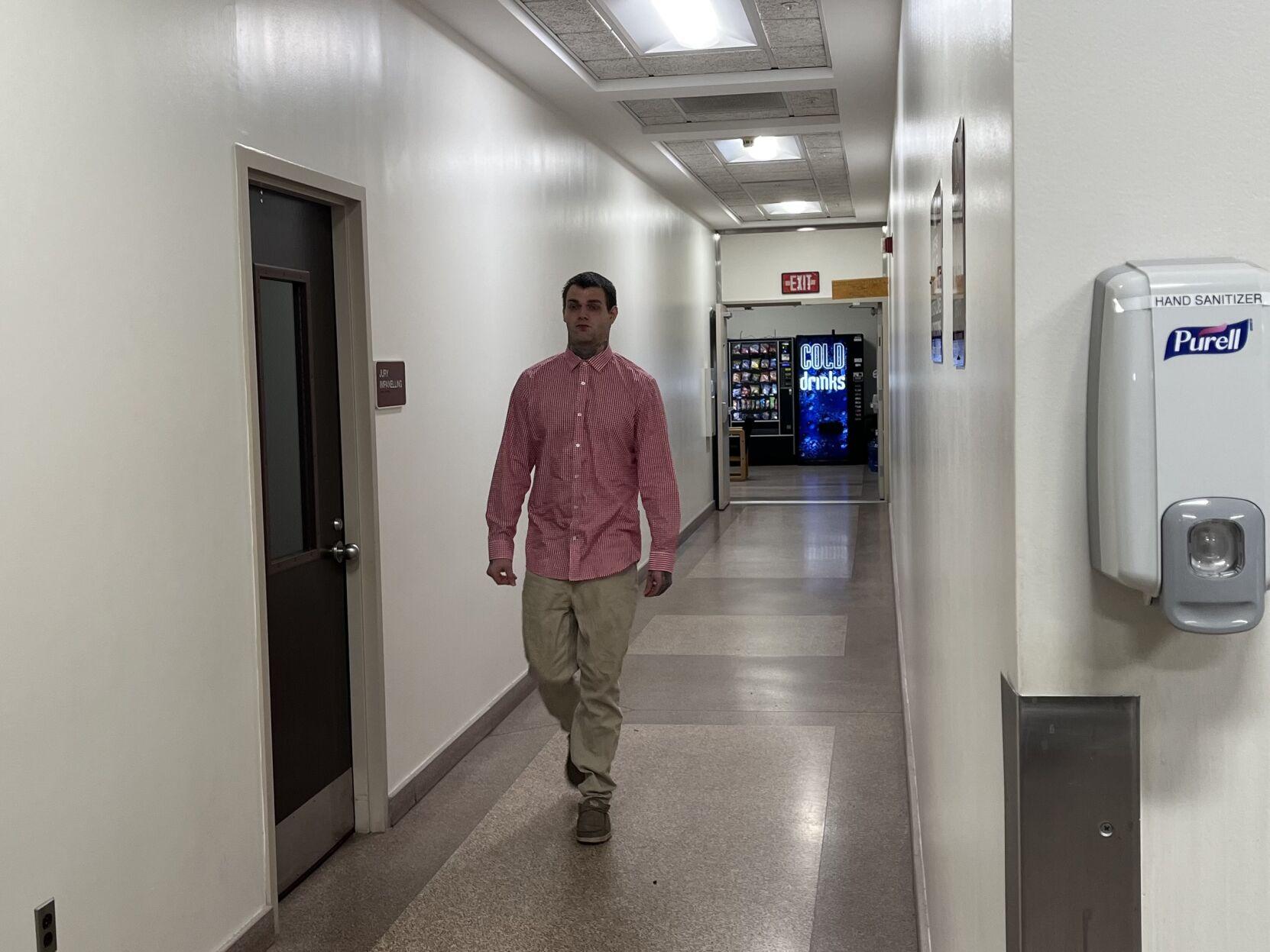 Pulaski man sentenced to 26 years for motorcycle crash that claimed