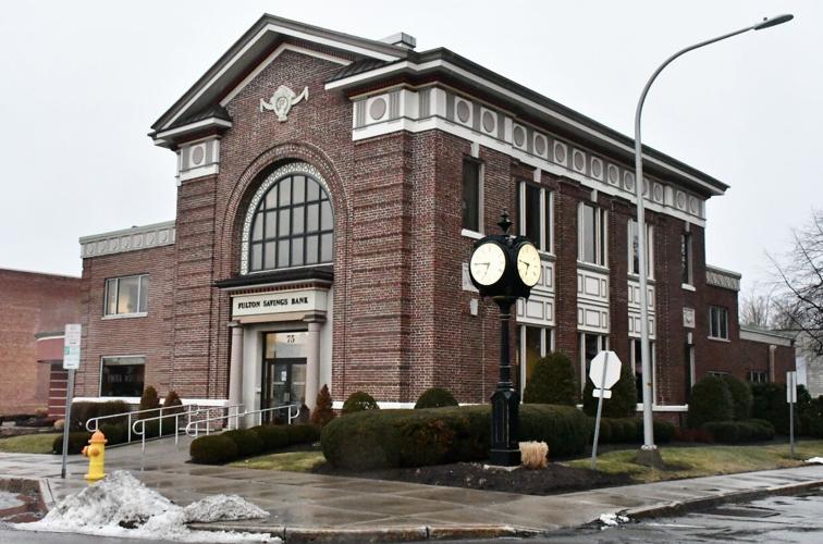 Fulton in 15 Objects Gallery