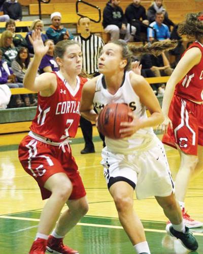 Shooting Woes Plague Suny Oswego Women S Basketball Team In Loss