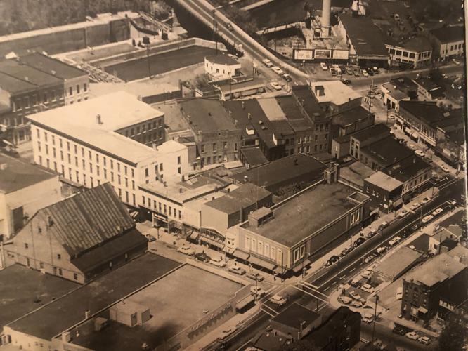 Downtown Fulton’s Dizzy Block
