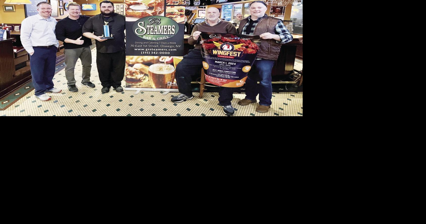 Farnham Foundation to bring back WingFest on March 1 News