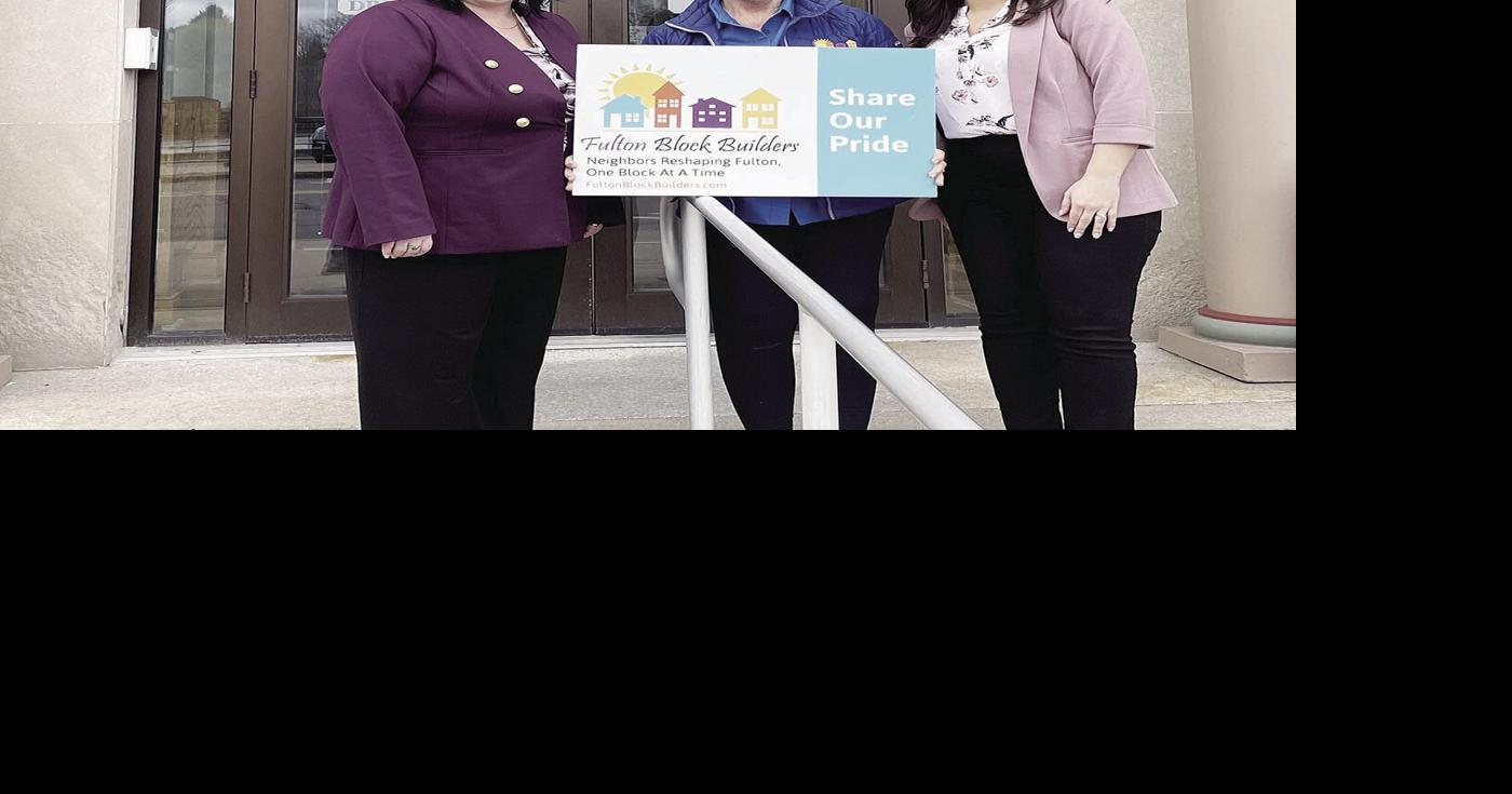 Fulton Savings Bank pledges support for Fulton Block Builders News