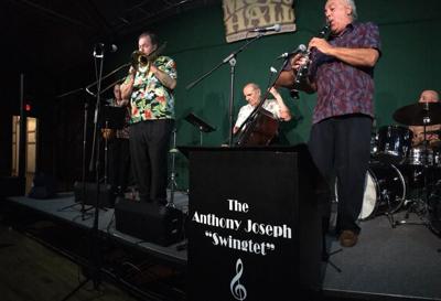 Music Hall To Launch Its 42nd Season Saturday With The Anthony Joseph Swingtet Oswegocountynewsnow Com