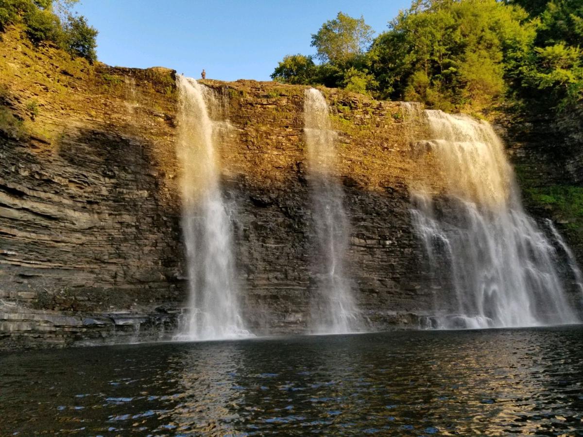 Police investigating drowning at Salmon River Falls News