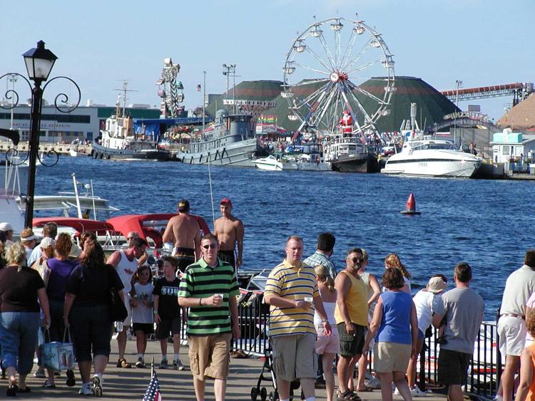 Harborfest 2021 cancelled, city to host downtown block party July 4 | News | oswegocountynewsnow.com