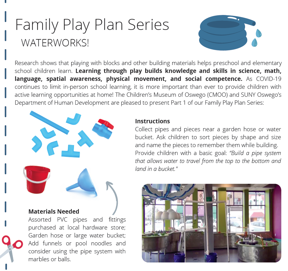 CMOO launches new at-home play plans | News | oswegocountynewsnow.com