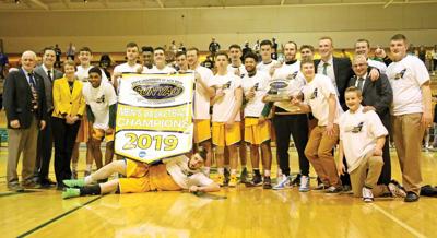 Oswego State Claims Sunyac Men S Basketball Championship Sports Oswegocountynewsnow Com