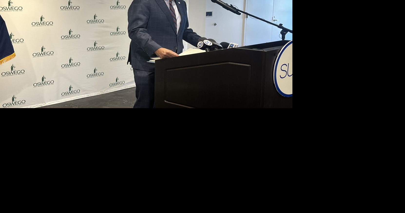 SUNY chancellor announces more mental health funding for SUNY schools ...