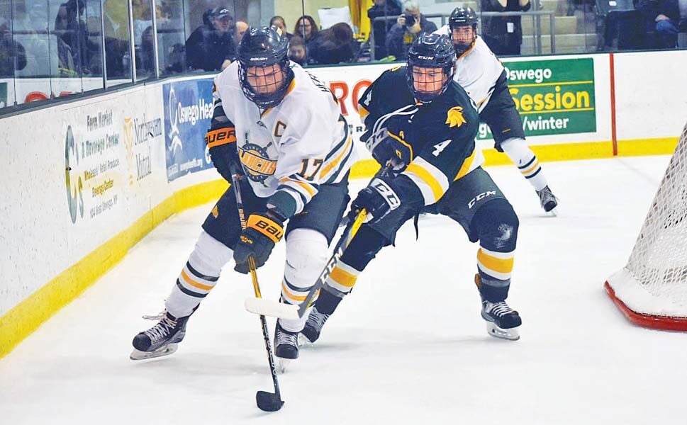 Former Oswego State Players Named To SUNYAC Hockey All-Decade Team ...