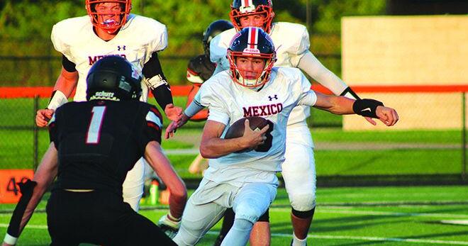 Athlete of the Year: Mack savored title, milestones at Mexico